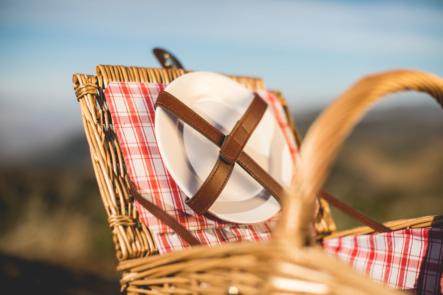 Piccadilly Picnic Basket