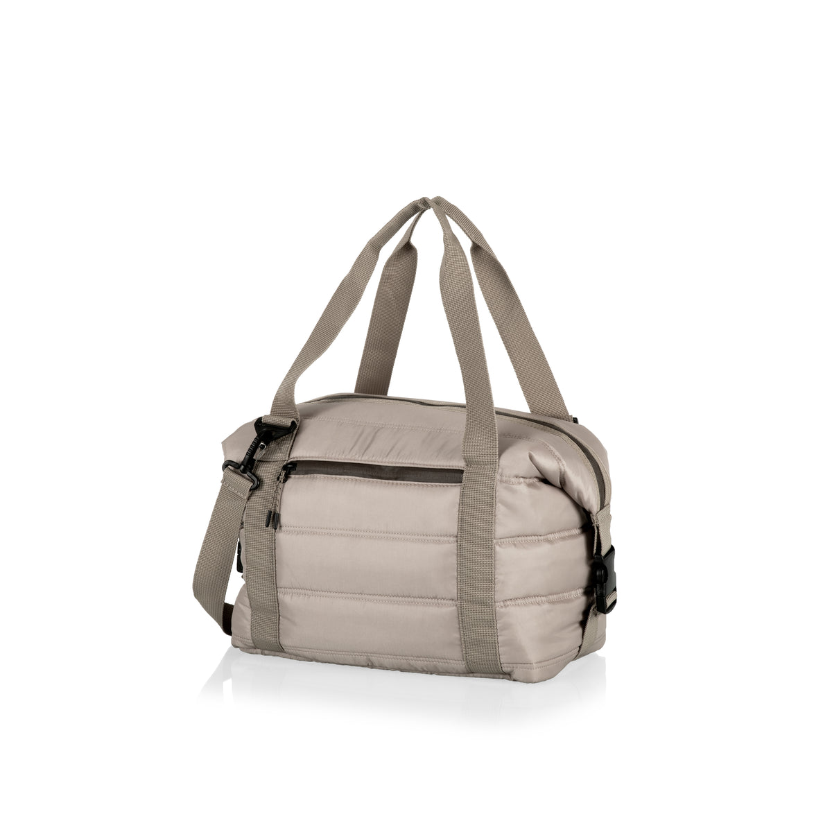 The All-Day Insulated Cooler Bag - Shale Brown