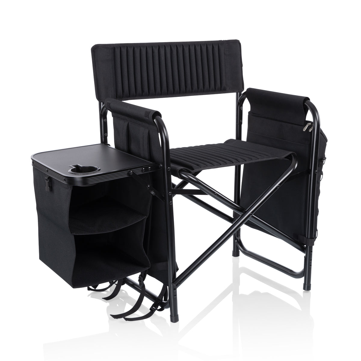 Fusion Camping Chair - Matte Black