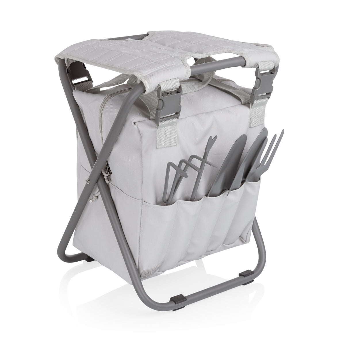 Gardener 2.0 Folding Seat with Tools