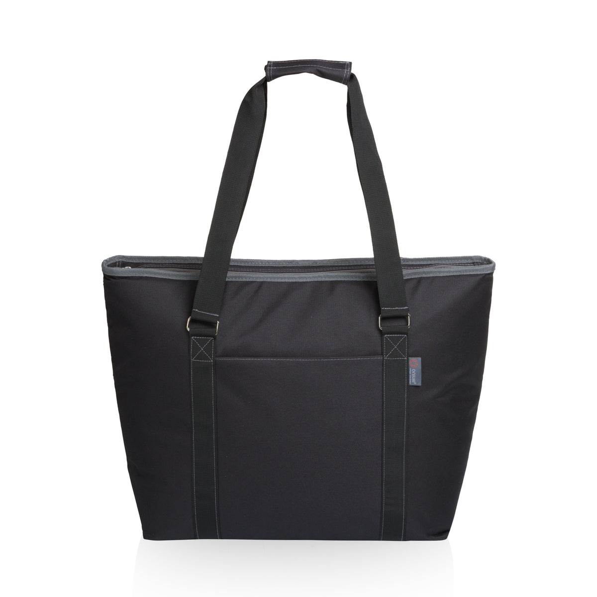Tahoe XL Cooler Tote Bag - Black