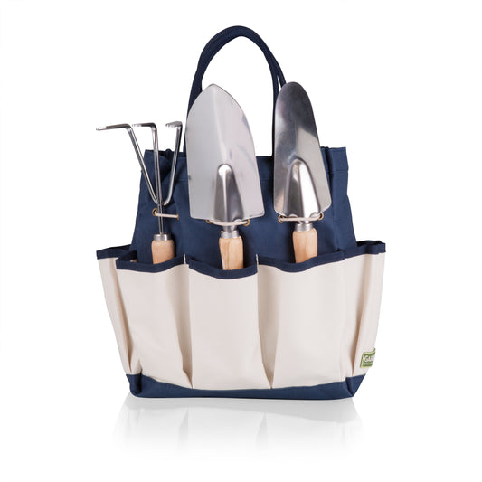 Garden Tote with Tools