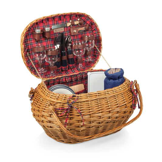 Highlander Picnic Basket