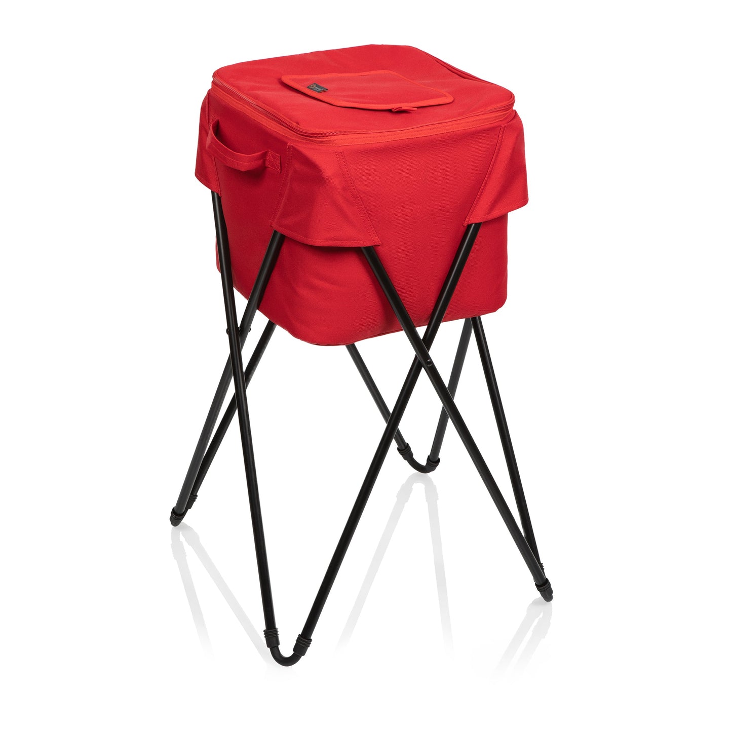 Camping Party Cooler with Stand